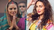 Maharani 2: Huma Qureshi Finishes Shooting for Her Award-Winning Political-Thriller Web Series