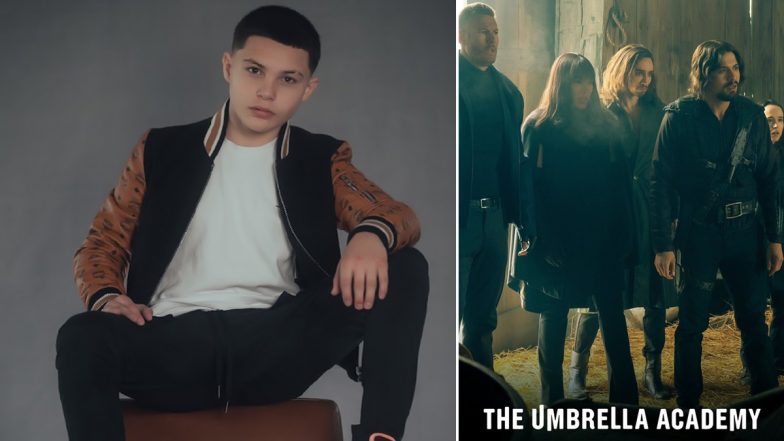 The Umbrella Academy Season 3: Euphoria Star Javon Walton Joins Netflix's Superhero Show!