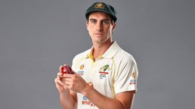 Pat Cummins Appointed as Australia's ODI Captain After Aaron Finch's Retirement
