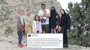Shahid Afridi Posts Photo of Wife and 5 Daughters on International Women&rsquo;s Day 2022 Along With a Strong Message