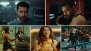 Ghani Trailer: Varun Tej Konidela&rsquo;s Character Dreams To Become A Boxing Champion; Saiee Manjrekar, Jagapathi Babu, Nadiya Look Promising (Watch Video)
