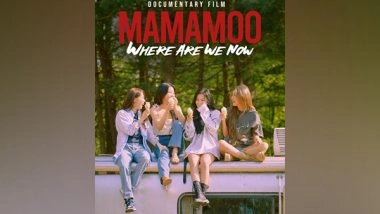 Entertainment News | K-pop Star's Documentaries Gain Popularity on OTT Platforms, Mamamoo's New Series to Come out