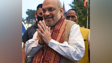 Amit Shah to Visit Lucknow Ahead of BJP Legislature Party Meet, Say Sources