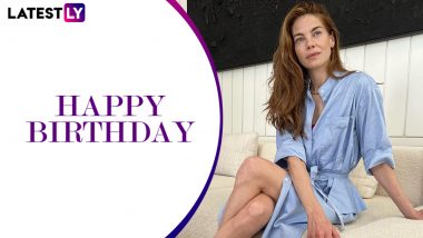 Michelle Monaghan Birthday Special: From Julia Meade to Christina Warren, 5 of the Mission Impossible Actress’ Best Roles!