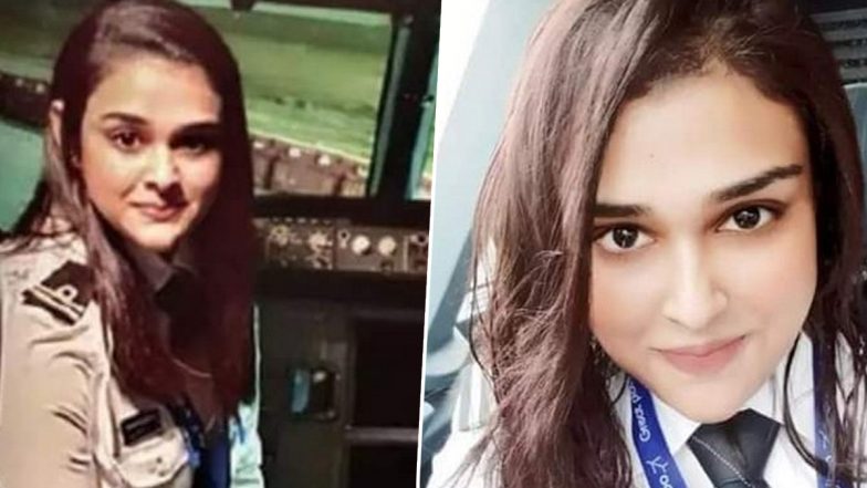 Mahasweta Chakraborty, 24-Year-Old Kolkata Pilot, Evacuates 800 Indian Students from Countries Bordering Ukraine