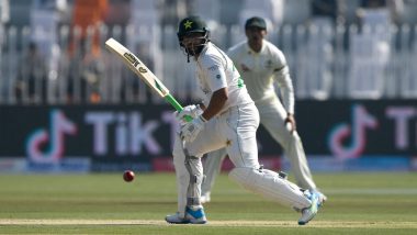 How to Watch Pakistan vs Australia 1st Test 2022, Day 2 Live Streaming Online on SonyLIV? Get Free Live Telecast of PAK bs AUS Match & Cricket Score Updates on TV