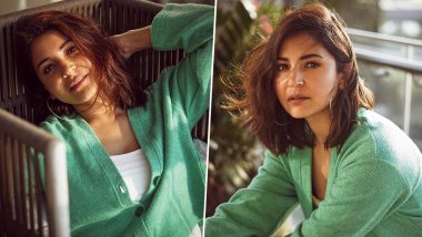 Anushka Sharma Shares Sun-Kissed Pictures On Instagram, Netizens Are All Hearts