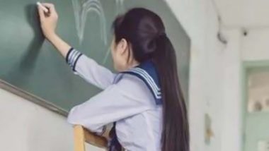 Japanese Schools Ban Ponytail Hairstyle for Female Students Citing They ‘Sexually Arouse’ Men