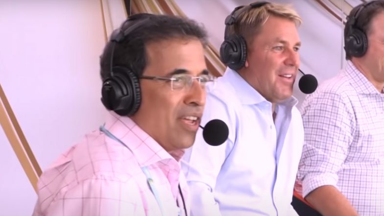 Watch Shane Warne Stun Harsha Bhogle With His Correct Predictions During India's Tour of Australia (See Video)