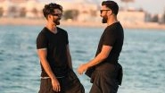 It&rsquo;s A Wrap For Shahid Kapoor's Untitled Action Thriller With Director Ali Abbas Zafar!