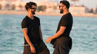 It’s A Wrap For Shahid Kapoor's Untitled Action Thriller With Director Ali Abbas Zafar!