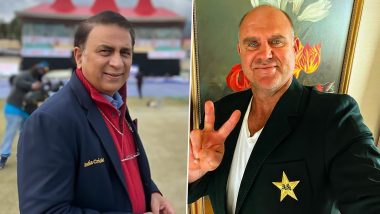 IPL 2022: Sunil Gavaskar, Matthew Hayden Pick CSK, MI, RCB and KKR as Playoffs Candidates