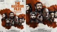 The Kashmir Files: Karnataka Friend&rsquo;s Forum Demands Ban on Movie, Says &lsquo;It Is Spreading Communalism in the Country&rsquo;