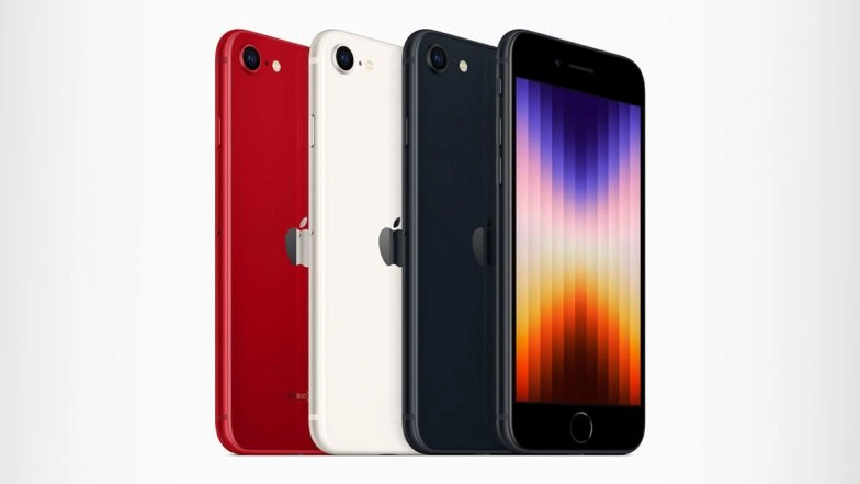 Apple iPhone SE Reportedly Features 4GB of RAM