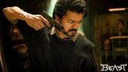 Beast: Thalapathy Vijay&rsquo;s Badass Avatar In Nelson Dilipkumar&rsquo;s Upcoming Film Is Intriguing (View Pic)