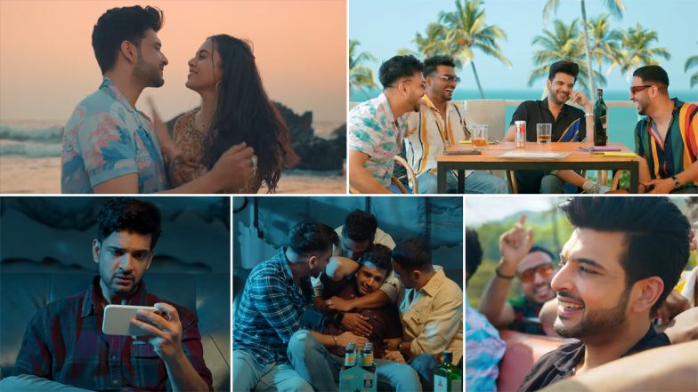 Rula Deti Hai Song Out! Karan Kundrra And Tejasswi Prakash’s Crackling Chemistry In This Emotional Love Ballad Is Sure To Win TejRan Fans’ Hearts (Watch Video)