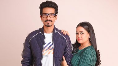 The Khatra Khatra Show: Bharti Singh and Husband Haarsh Limbachiyaa to Come Up With a Fun Game Show