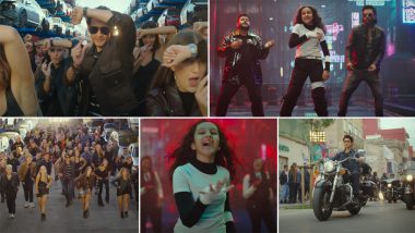 Sarkaru Vaari Paata Song Penny: Mahesh Babu and Daughter Sitara Ghattamaneni Dance Their Hearts Out in This Addictive Track (Watch Video)