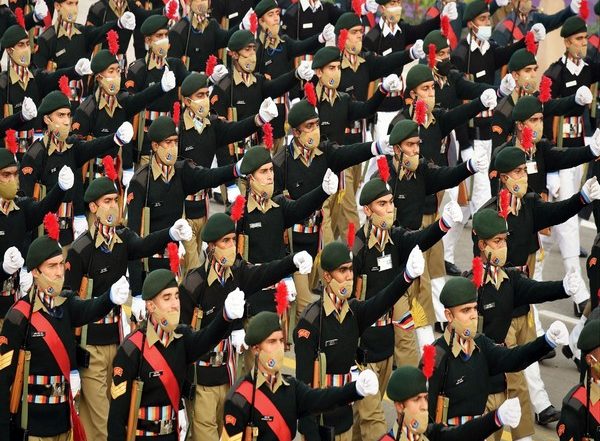 India News | Parliamentary Panel Points to 'low' Selection of Male NCC Cadets in Armed Forces, Refers to 'training Deficiencies'