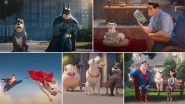 DC League of Super-Pets Batman Trailer: This New Video From Dwayne Johnson and Kevin Hart&rsquo;s Film Shows How the Dog and Batman Work Together! &ndash; WATCH