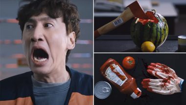 The Killer’s Shopping List Teaser: Lee Kwang-soo Is Scared by a Mysterious Person’s Grocery Shopping in This tvN’s K-Drama (Watch Video)