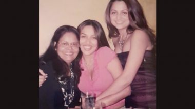 Amrita Arora Shares A Throwback Pic To Extend Birthday Wishes To ‘Birth Giver’ Joyce Arora!