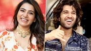 Samantha Ruth Prabhu and Vijay Deverakonda&rsquo;s Upcoming Film Will Have a Kashmir Backdrop