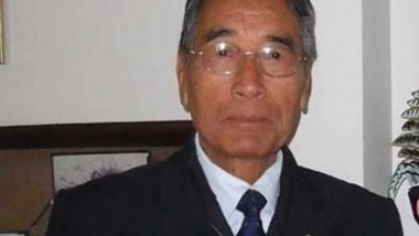 India News | Contest for Lone Nagaland Rajya Sabha Seat on Card, NPF Decides to Enter Fray