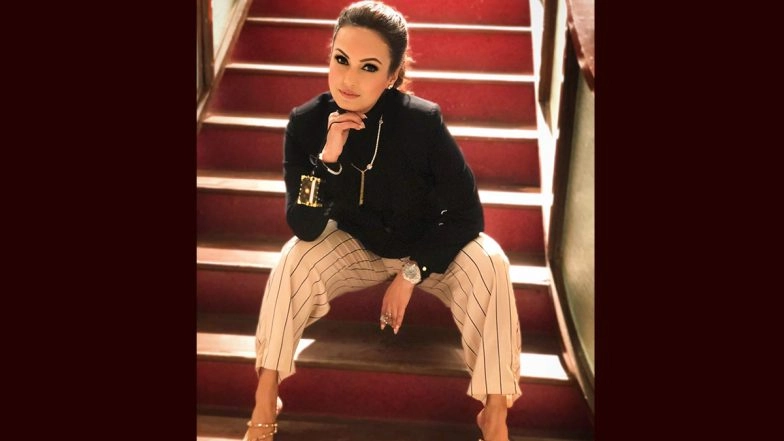 Lock Upp: Nisha Rawal Turns Designer for Her Teammates of Blue Team in an Episode of Kangana Ranaut’s Show