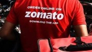Zomato Down: Online Food Delivering Platform Technical Glitch Resolved