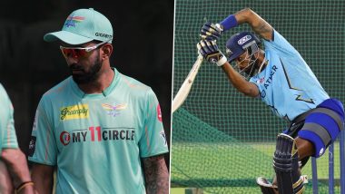 GT vs LSG Preview: Likely Playing XIs, Key Battles, Head to Head and Other Things You Need To Know About TATA IPL 2022 Match 4