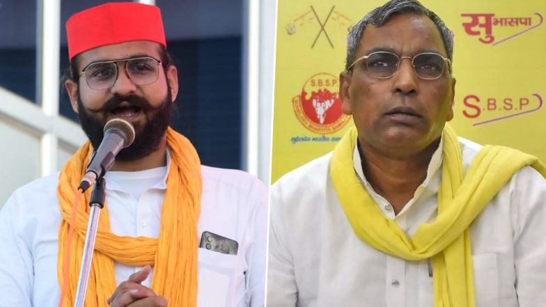 Uttar Pradesh Assembly Elections 2022: From Abbas Ansari to Om Prakash Rajbhar, List of Five Key Candidates in Phase 7 of UP Polls