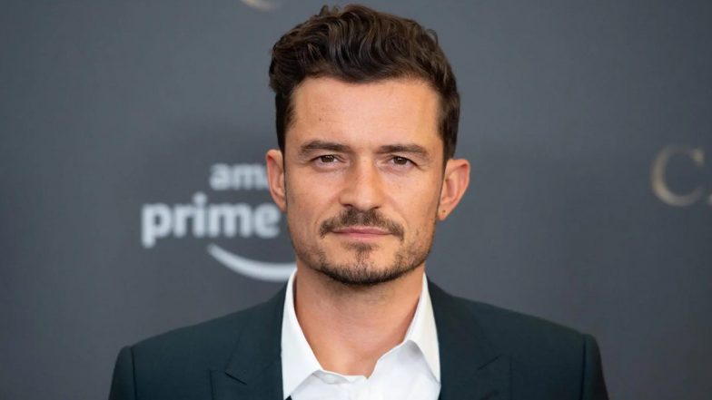 Orlando Bloom Extends Solidarity With Displaced Ukrainian Families