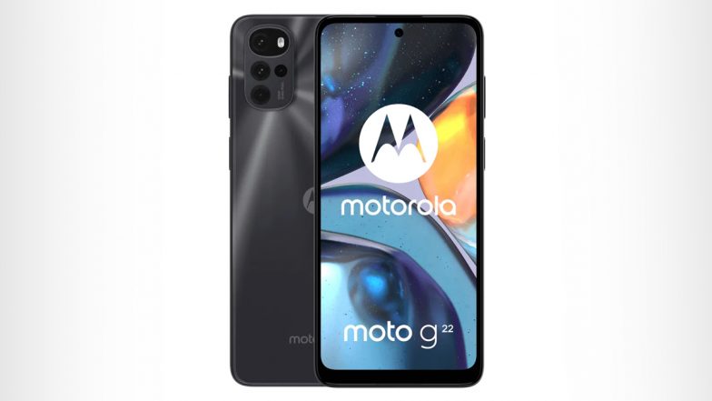 Moto G22 Renders Reportedly Leaked Online, Tipped To Feature MediaTek Helio G37 SoC
