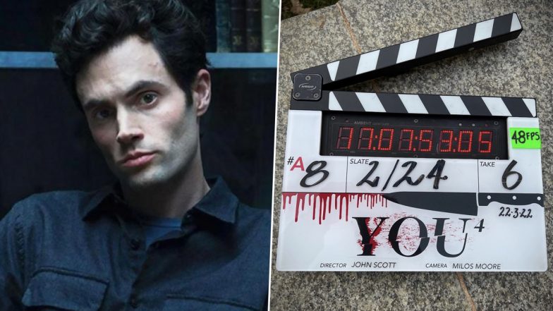 You Season 4: Penn Badgely's Netflix Show Goes on Floors