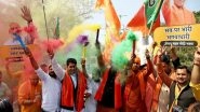 India News | UP Polls: BJP, Allies Sweep Varanasi, Win All 8 Seats
