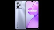 Realme C31 To Go on Sale Today in India via Flipkart & Realme.com