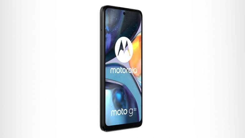 Moto G22