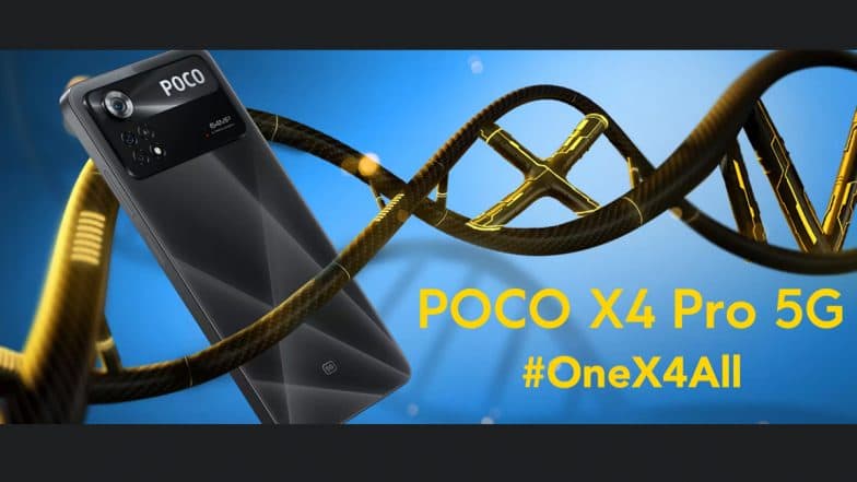 Poco X4 Pro 5G Specs: Poco X4 Pro 5G smartphone with 67W fast charging  support launched, price starts at Rs 18,999 - Times of India