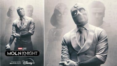 Moon Knight - Disney+ Hotstar