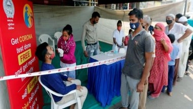 India News | India Records 4,194 New COVID-19 Cases, Positivity Rate at 0.52 Pc