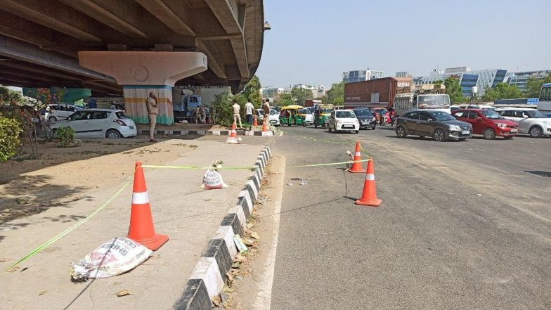 Gurugram: 25-Year-Old Woman Jumps to Death From Rajiv Chowk Flyover