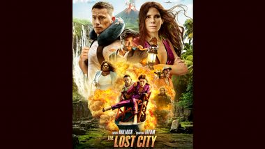 The Lost City Review: Early Reactions Praise Sandra Bullock, Channing Tatum's Adventure Film; Say It's a Throwback to Early '90s Comedies