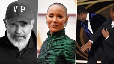 Oscars 2022: Venkat Prabhu Reacts To Chris Rock’s ‘GI Jane Joke’ About Will Smith’s Wife Jada Pinkett Smith Who Is Diagnosed With A Medical Condition