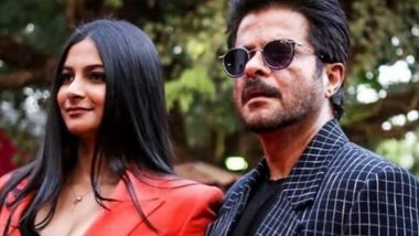 Anil Kapoor Wishes Daughter Rhea Kapoor on Her Birthday With a Heartfelt Post on Instagram!
