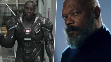 Secret Invasion: Samuel L Jackson Confirms Don Cheadle Set to Return in His Disney+ Marvel Series!