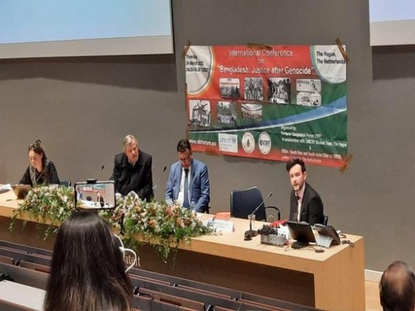 World News | International Conference in Hague Demands Recognition of 1971 Bangladesh Genocide - Vimarsana News