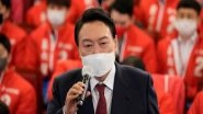 World News | South Korean Ruling Party Candidate Concedes Defeat in Presidential Election