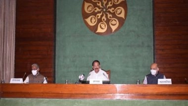 India News | Naidu Asserts Importance of Hindi over Other Languages