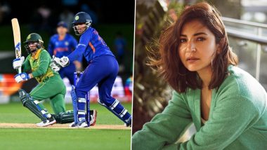 ICC Women’s World Cup 2022: Anushka Sharma Pens Heartwarming Note for Team India After They Get Knocked Out by South Africa